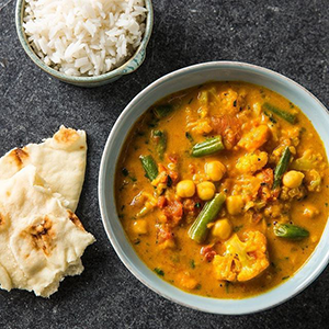 Indian Cuisine - Foods